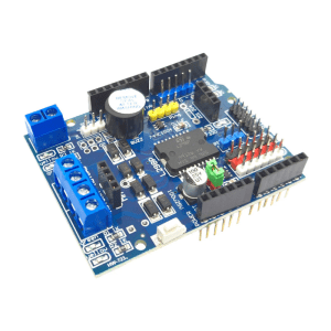 L298P Motor Shield Driver