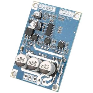 DC 12V-36V 15A 500W Brushless Motor Controller Hall Motor Balanced Car Driver Board with Hall Driver