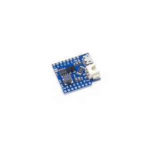 WeMos D1 Lithium Battery Charger Board with Mini USB