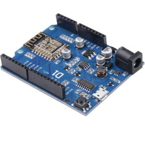 New WeMos D1 WiFi UNO Based ESP8266 Nodemcu Compatible IDE