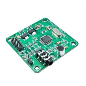 VS1053 MP3 recording module development board (on-board recording function)