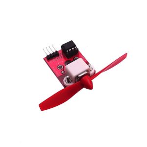 Fire-Fighting robot L9110 fan module