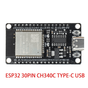 ESP-WROOM-32 Wifi Module CH340 Type-C
