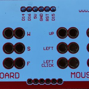 Expansion Board Exclusive for MAKEY MAKEY