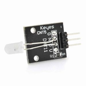 7 Color Flashing LED Module