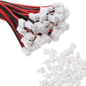 XH2.54-2P15cm-XH2.54 WITH 2 180 PCB CONECTORS