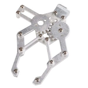 Large mechanical robot gripper robot gripper For Arduino Robot MG995 MG946R noinclude srevos