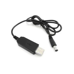 USB to 12,6V CHARGER CABLE