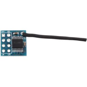 XY-WB 2.4G Wireless Transceiver Module Anti-interference 3.3V Low Power Ultra 24L01 Type B