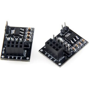 3.3v Adapter Board for 24L01 Wireless Module