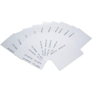 125khz RFID Card