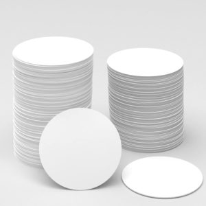 NFC Tag Ntag215 Usable Capacity:504 BytesProtocol:ISO 14443AWorking Frequency:13.56MHz