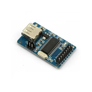 CH375B Module(U Disk Read and Write Module of USB Interface Communication Module, FREE SD Card Modul