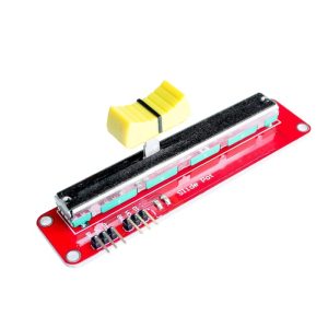 Adjustable slide 10K potentiometer module