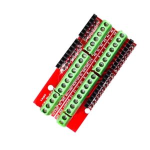 Screw Shields V2 terminal extension Board