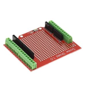 Proto Screw Shield Assembled