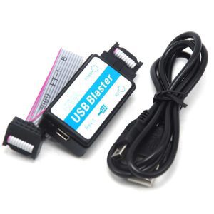 USB Blaster (ALTERA CPLD / FPGA download cable)