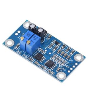AD620 3-12V DC Transmitter Microvolt MV Voltage Amplifier Signal Instrumentation Module Board