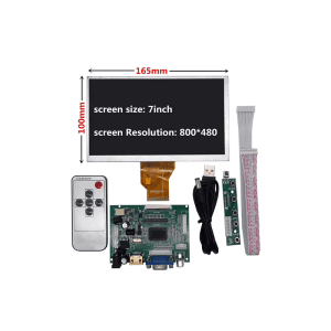 screen size:9 inchscreen resolution:800*480