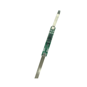 1S 3.7V 4.5A 3MOS BMS Li-ion 18650 Battery Protection Board