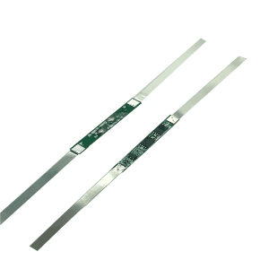 1S 3.7V 3A 2MOS BMS Li-ion 18650 Battery Protection Board