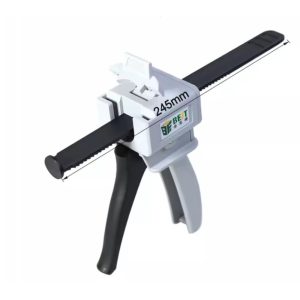 BST-62 One-component manual glue gun 30/55cc glue gun metal buckle control thickening push rod