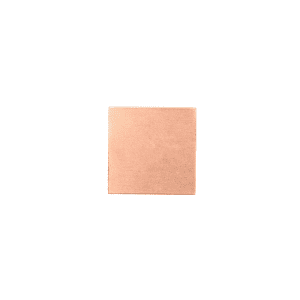 Thermal Pad Copper Shim Heatsink(20mm*20mm*0.8mm)