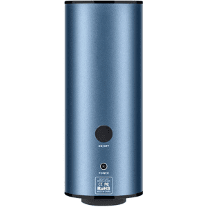 zk190s vacuum pump plug blue one