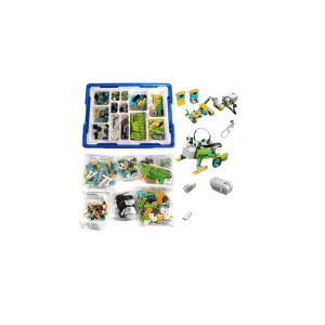 EDUCATION WEDO 2.0 KIT COMPATIBLE WITH LEGO (RECHARGEABLE VERSION)