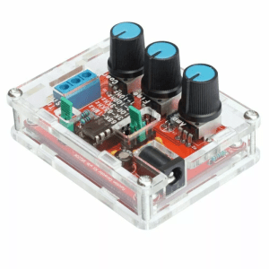 DIY 1Hz -1MHz XR2206 High Precision Function Signal Generator Kit