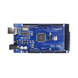 MEGA 2560 R3 IMPROVED VERSION CH340