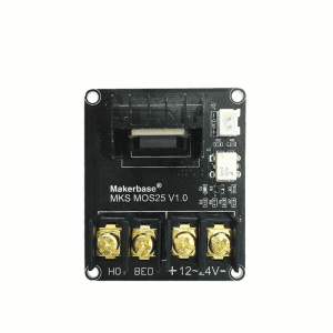 3D PRINTER PARTS HEATING-CONTROLLER MOS25 FOR HEAT BED EXTRUDER MOS MODULE SUPPORT