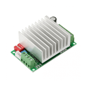 TB6600 DC12-45V SINGLE FOR AXIS TWO PHASE HYBRID STEPPER MOTOR DRIVER CONTROLLER