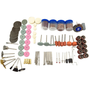 Εlectric grinder accessories 161pcs