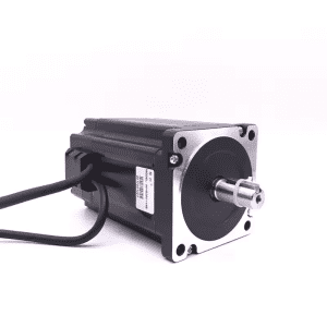 Closed loop stepper motor NEMA34 12.5Nm + wire + HB860H step driver