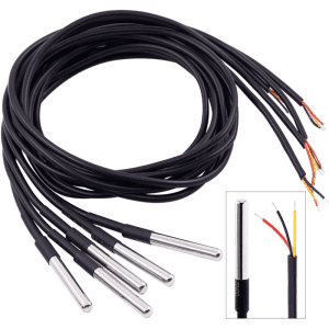 Probe temp sensor DS18B20  100CM