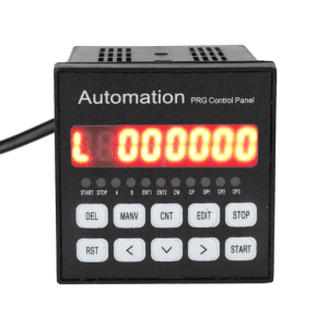 SINGLE AXIS STEPPER OR SERVO PULSE CONTROLLER