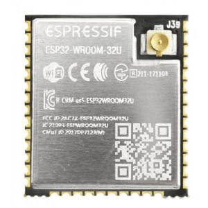 Espressif ESP32-WROOM-32U 16M 128Mbit Flash WiFi Bluetooth Module