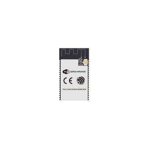 Espressif ESP32-WROVER-IPex 4M 32Mbit Flash WiFi Bluetooth Module