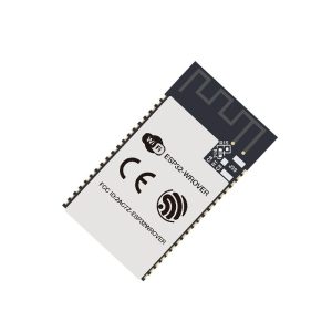 Espressif ESP32-WROVER 4M 32Mbit Flash WiFi Bluetooth Module