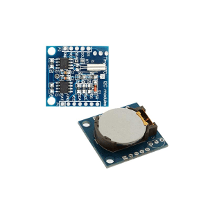 RTC DS1307 24C32 Real Time Clock Module with CR2032 Battery