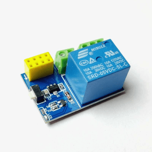 ESP8266 ESP-01S 5V WiFi Relay