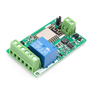 ESP8266 WIFI Relay Network