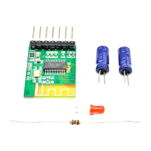 Stereo Wireless Speaker Bluetooth 4.0 Audio Receiver Template 5V
