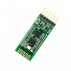 HC-02 Wireless Bluetooth Module without Soldering Compatible with HC-05 / HC-06
