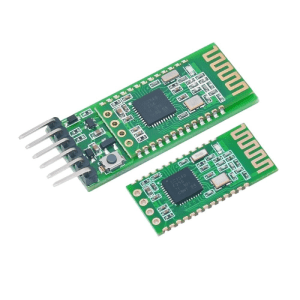 HC-08 4PIN Bluetooth Module With Button