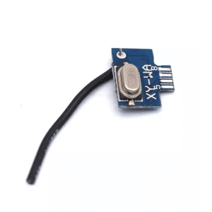 Wireless Transceiver Module XY-WA 2.4G Anti-interference 3.3V Low Power Ultra 24L01 Type A