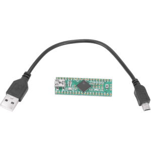 Teensy 2.0++ USB AVR Development Board ISP U Disk Keyboard Mouse Experimental Board