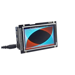 LCD 3.5`` 320X480 TFT DISPLAY MODULE OPTL TOUCH SCREEN
