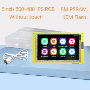 ESP32-8048S050N-I